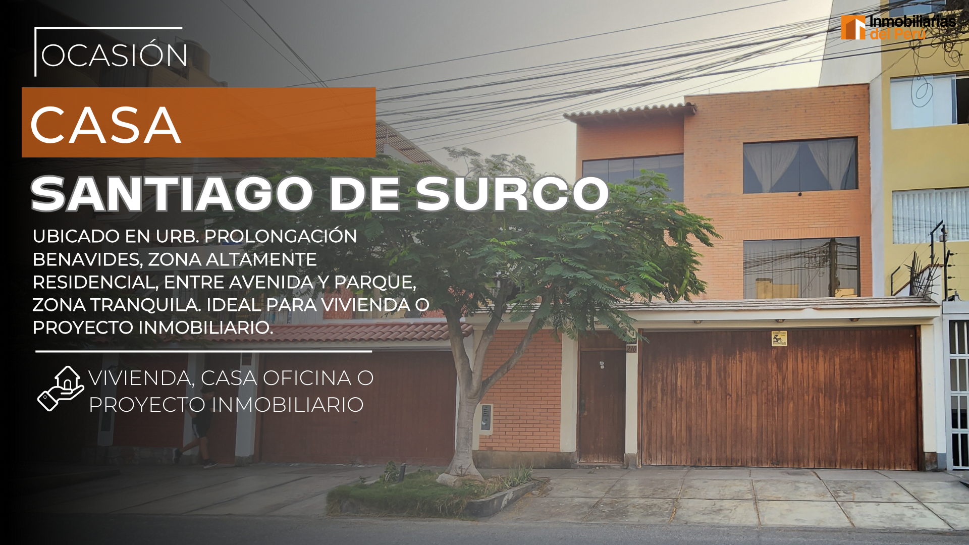portada web casa surco